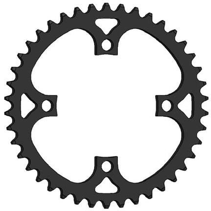 Esjot Snijtschaar Bosch,Yamaha, Bafang,Brose 1/2x3/32 narw 42T