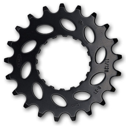 KMC sprocket Bosch Gen 2 super narrow 21T front black