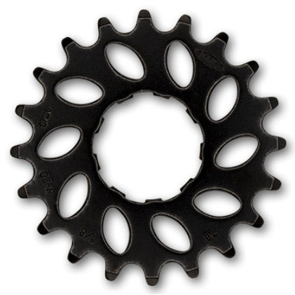 KMC tandwiel Enviolo wide 20T achter zwart