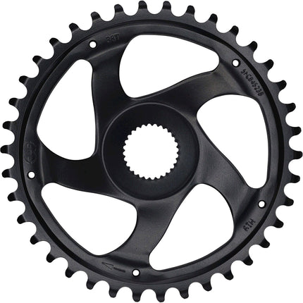 KMC chainring Bosch Gen 4 super narrow 38T front 47.5 zw.