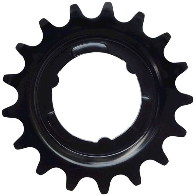 KMC tandwiel Shimano narrow 16T achter zwart (100st)
