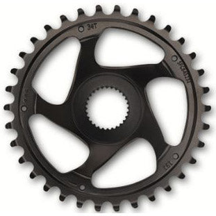 KMC kettingblad Bosch Gen 4 super nrw 34T vóór 52,0 (25st)