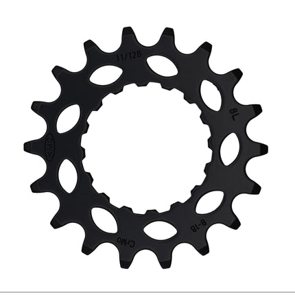 KMC sprocket Bosch Gen 2 super narrow 18T front (25 pcs)