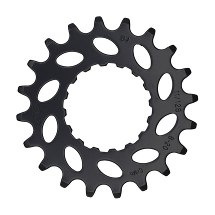 Pignon KMC Bosch Gen 2 super étroit 20T avant (25 pcs)