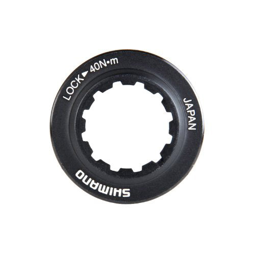 Shimano Centerlock SM-RT81  sluitring lock ring & washer