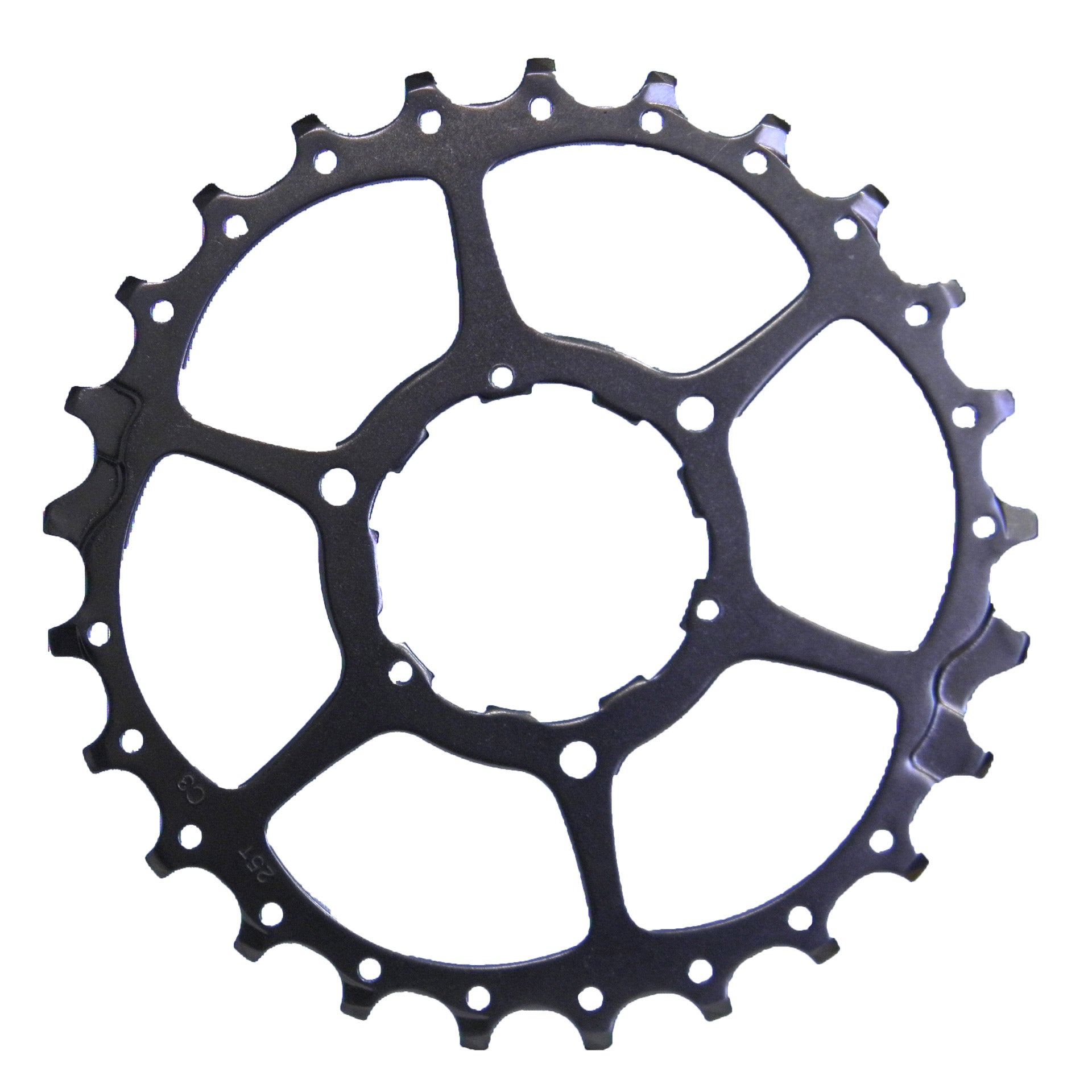 Shimano krans  10N25C31 25T HG 105 9V