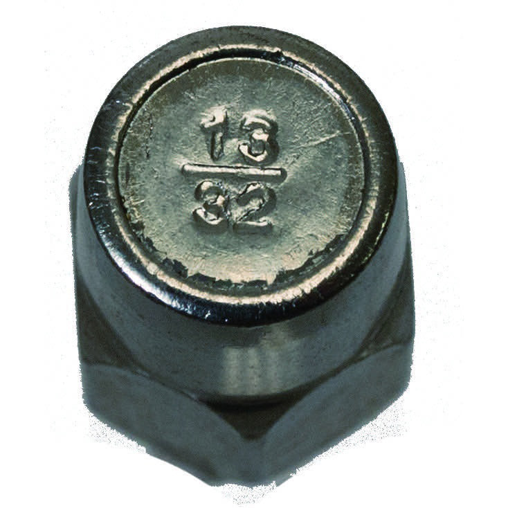 SA HMN433 Dopmoer 13/32" RVS