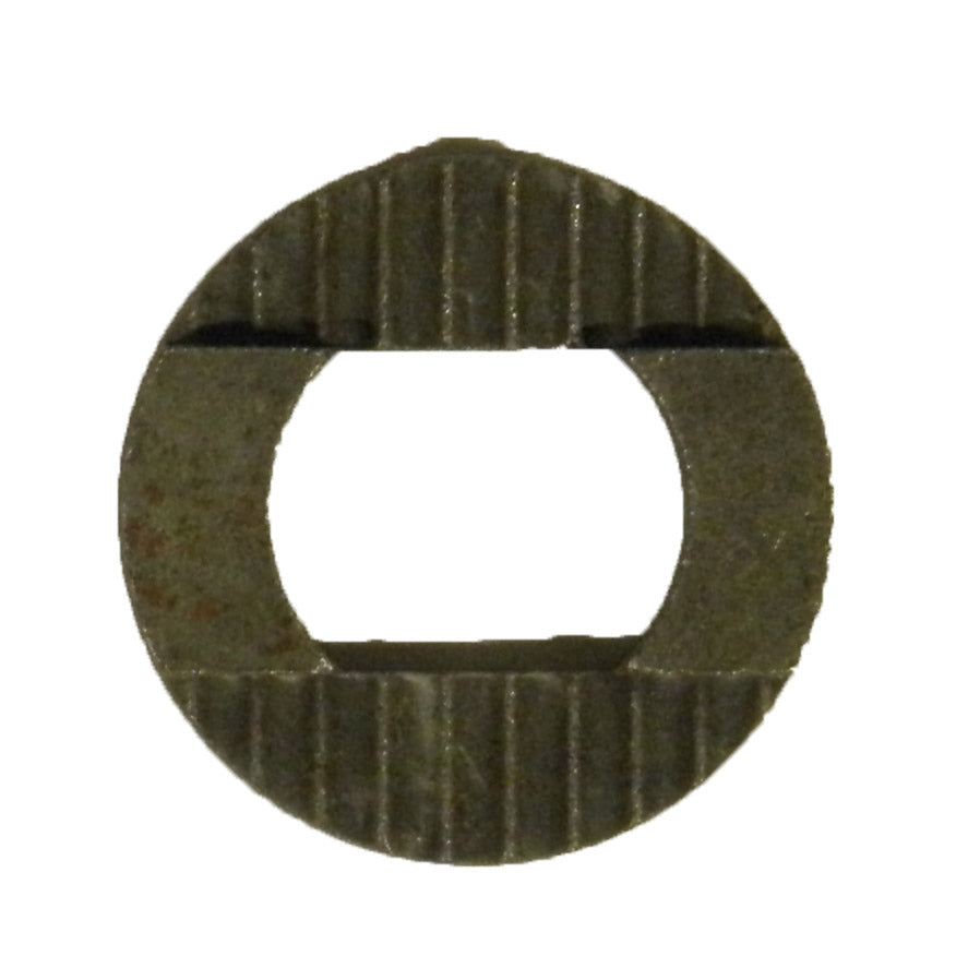 SA HMW494 gekartelde asschijf lipschijfje 9.5mm