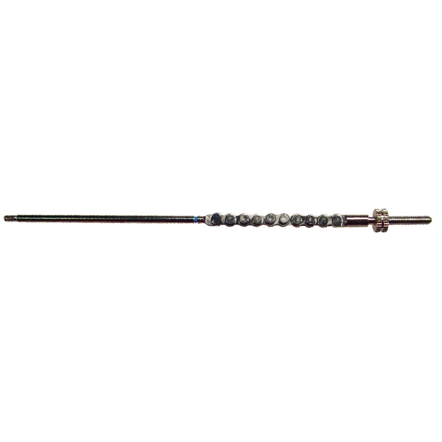 SA controlestift ABC5 HSA317  ball lock 5 blauw