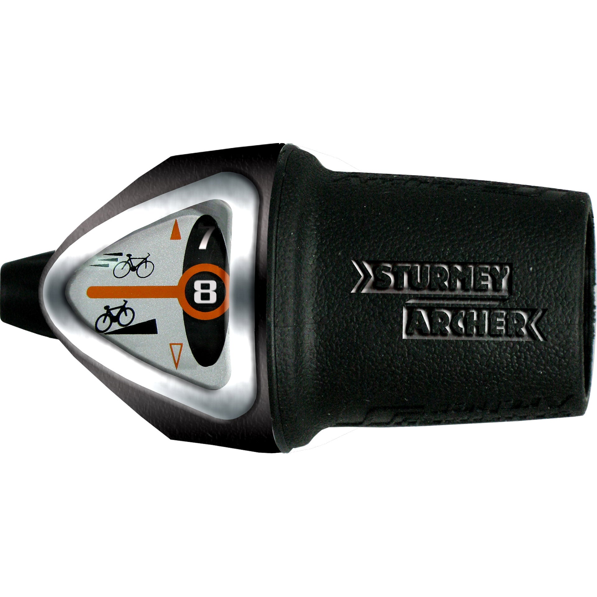 Sturmey Archer stuurversteller Twistgrip 8v