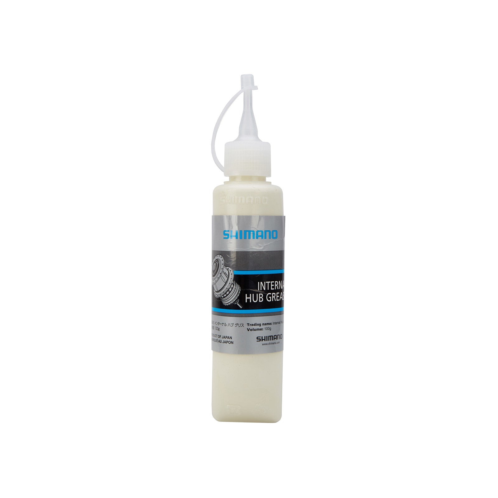 Shimano Y0413010A tube vet  Nexus hub-grease 100gr
