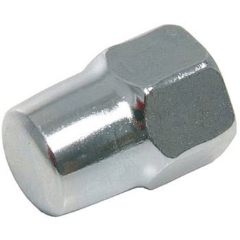 Shimano 31414010 Cap nut 3/8" rear axle Nexus