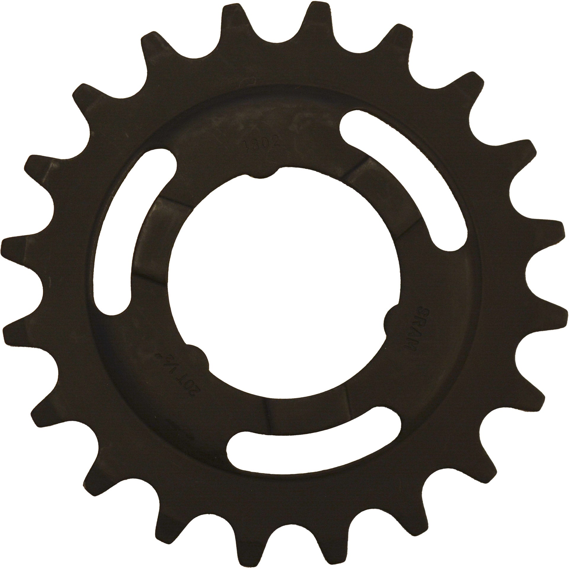 Shimano krans Nexus 20T opsteek