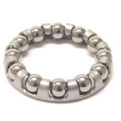 Shimano 33091600 kogelring  Nexus 7v rechts 3/16x12 kogels