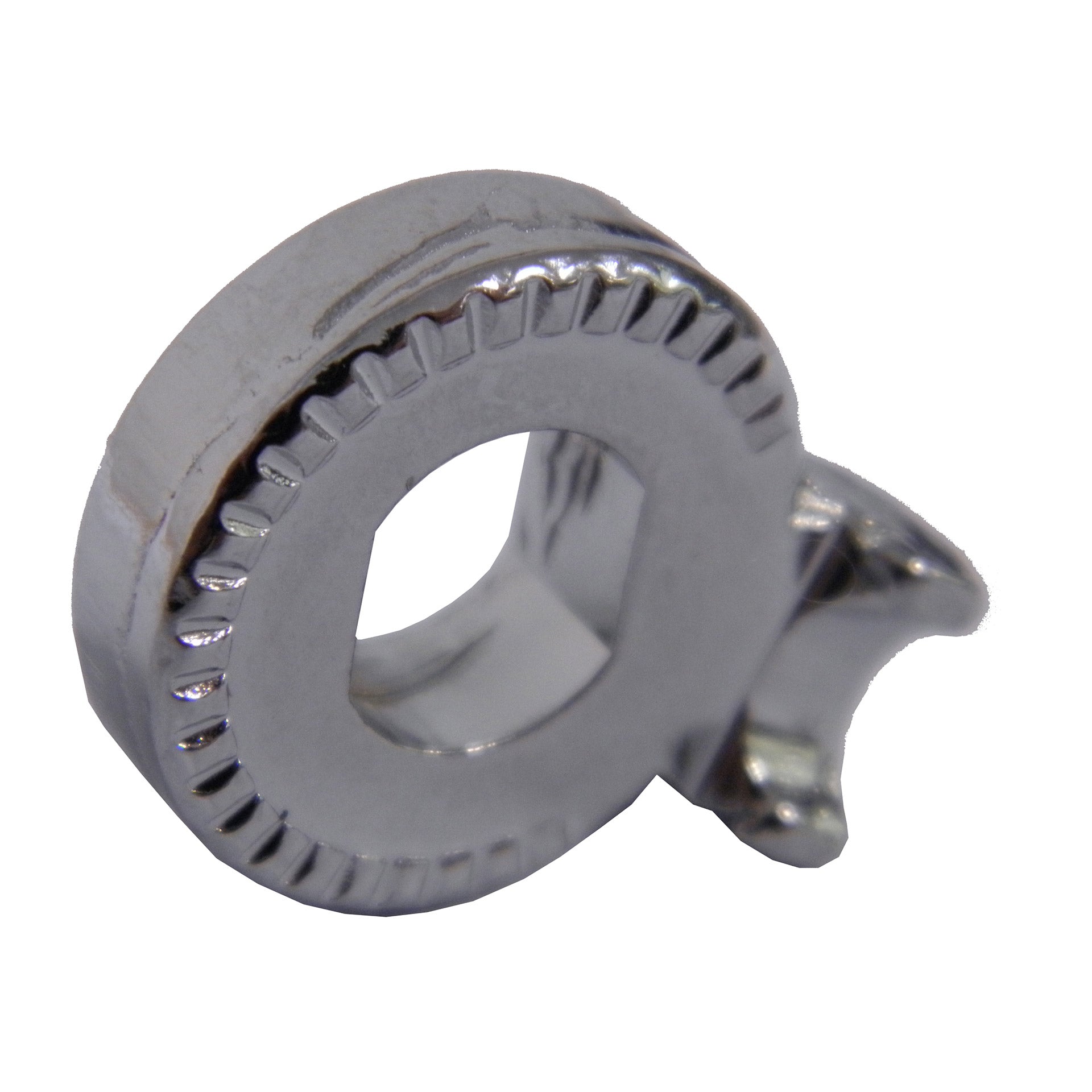 Shimano 33M39600 borgring  Lipschijf nr 6R zilver