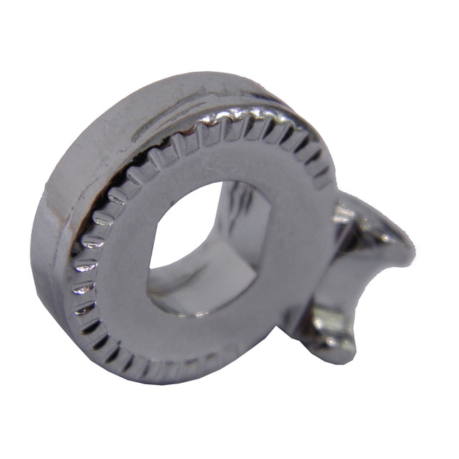 Shimano 33M39600 borgring  Lipschijf nr 6R zilver