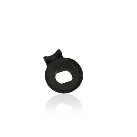 Shimano 33M39700 Borgring,  Lipschijf nr 7R zwart