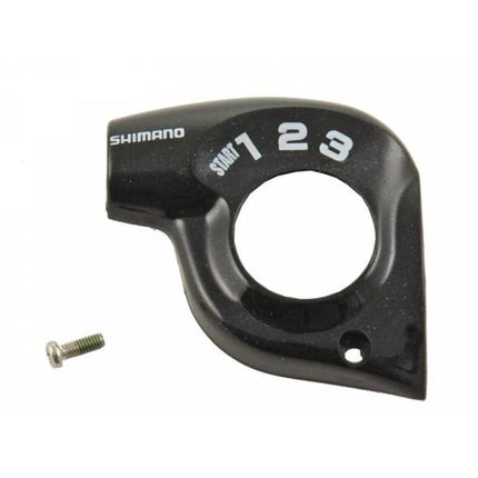 Shimano Y6E898010 Cache et vis Nexus 3V