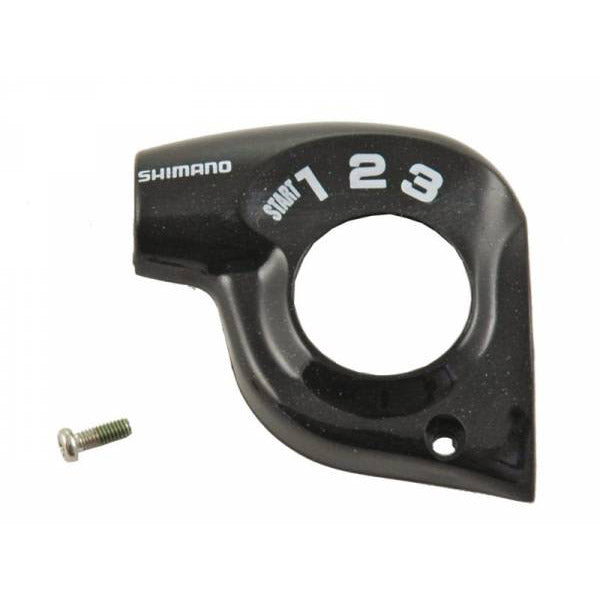 Shimano Y6E898010 Nexus 3V afdekkap + bout