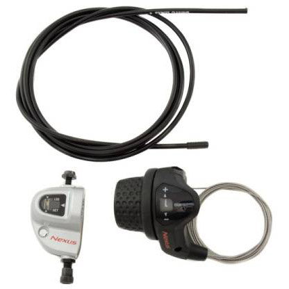 Shimano revo shifter Nexus 3V zonder remgreep