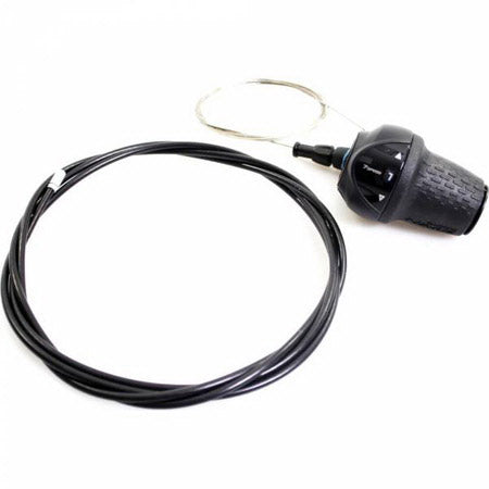 Shimano revo shifter Nexus 7V 2100mm ESLC30007L210LA zwart