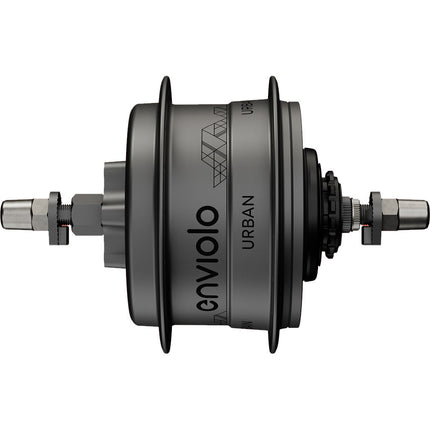 Enviolo naaf Urban 60Nm 36g schijf 6-gaats spline zw OEM