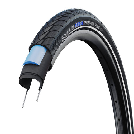 25x Schwalbe btb Marathon Plus 28 x 1.40 zw refl