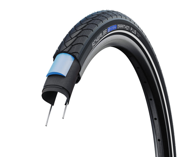 25x Schwalbe btb Marathon Plus 28 x 1.40 zw refl