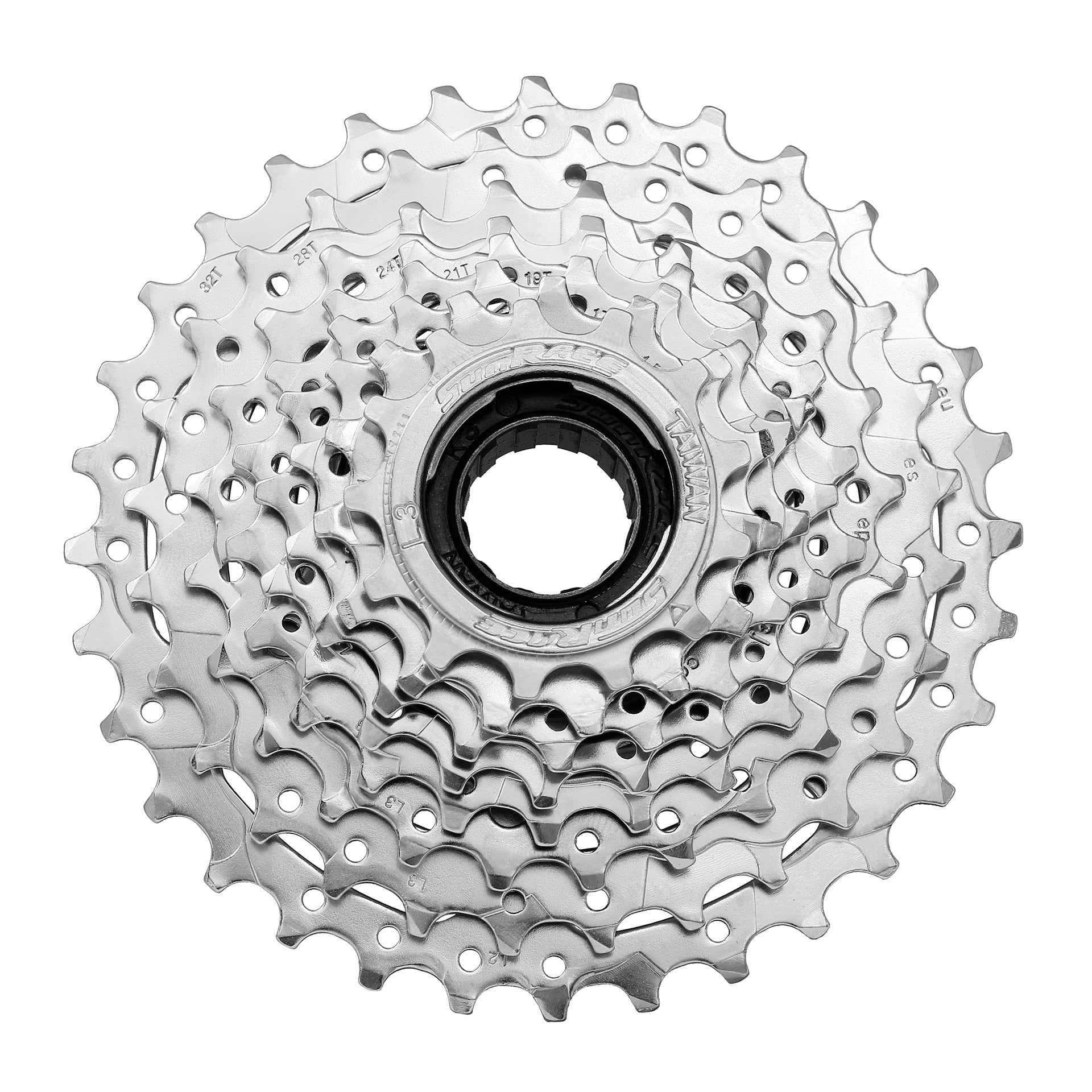 SunRace pion 8v 13-32T