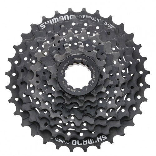 Shimano cassette 8V 11-32 HG31 ECSHG318132