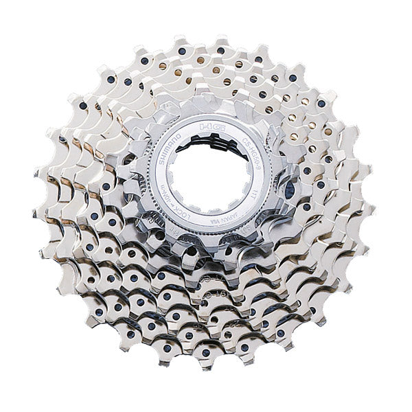 Shimano cassette  9V 11-25 CS-HG400 ICSHG4009125