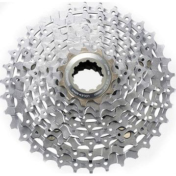 Cassette Shimano 9V 11-32 Deore-XT