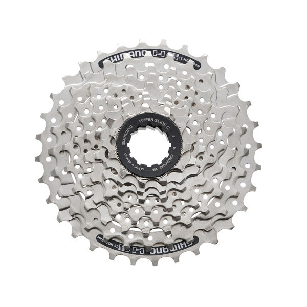 Shimano cassette 8V 11-34  CS-HG41