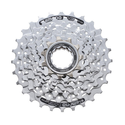 Shimano cassette 8V 11-30  CS-HG51 Alivio ECSHG518130