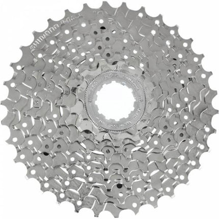 Cassette Shimano 9V 11-34 CS-HG400 Alivio ICSHG4009134