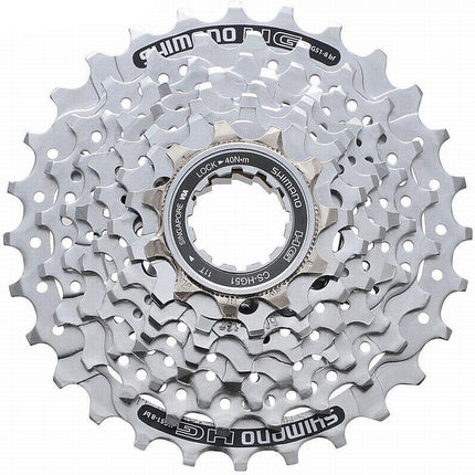 Shimano cassette 8V 11-28 ECSHG518128