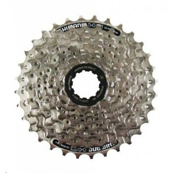 Cassette Shimano 8V 11-30 CS-HG41 ECSHG418130