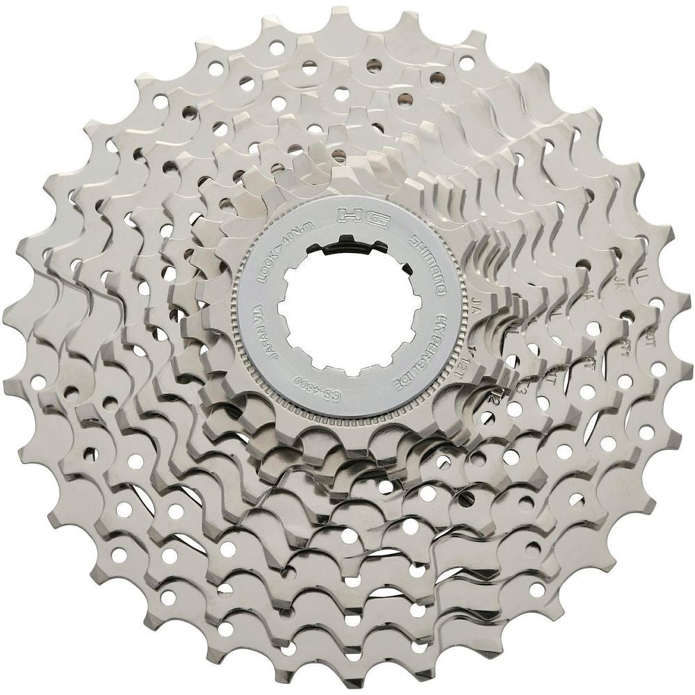 Shimano cassette 10V 11-25 HG50 ICSHG50010125