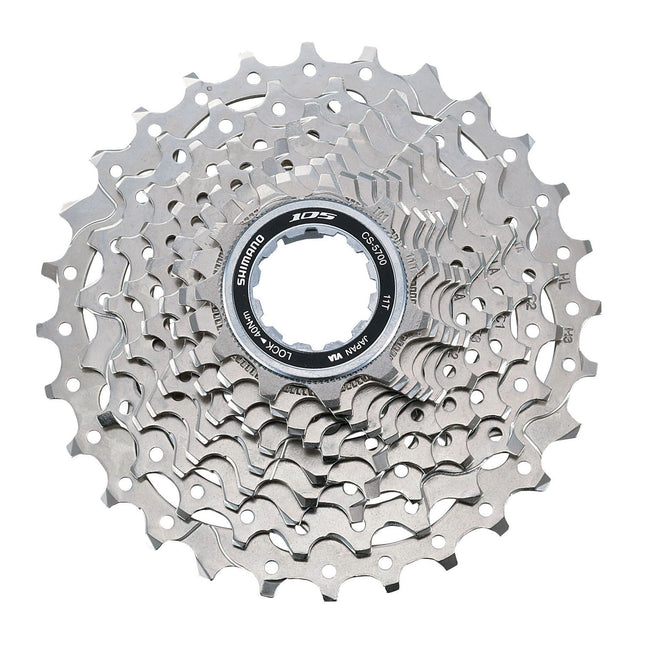 Shimano cassette 10V 11-28 105 ICS570010128