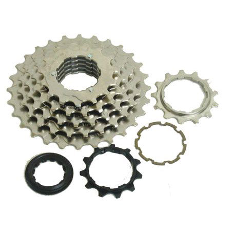 Shimano cassette 7V 11-28 CS-HG41 Tourney ECSHG417128