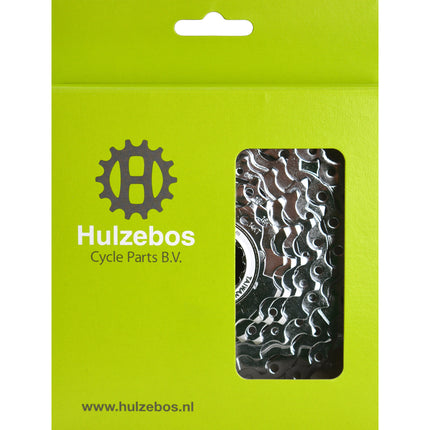 Cassette 9V Shimano 11-32 chrome