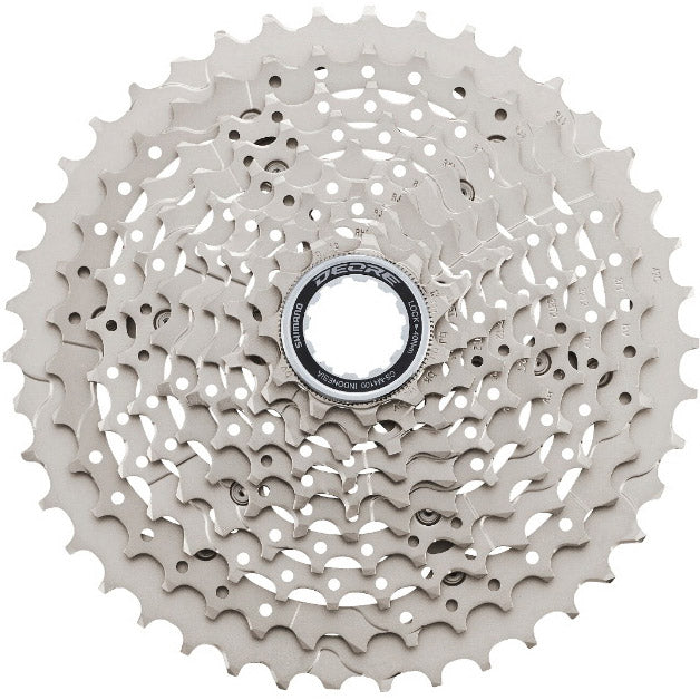 Shimano cassette Deore/Cues CS-M4100 10v 11-46t OEM