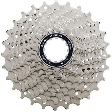 Shimano cassette 105 CS-R7000 11v 11-30T