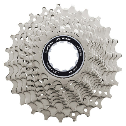 Shimano cassette 105 CS-R7000 11v 12-25T