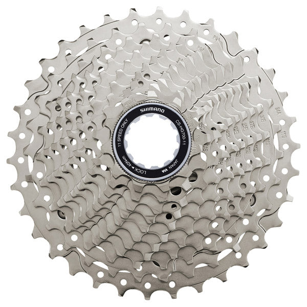 Shimano cassette 105 CS-R7000 11v 11-34T