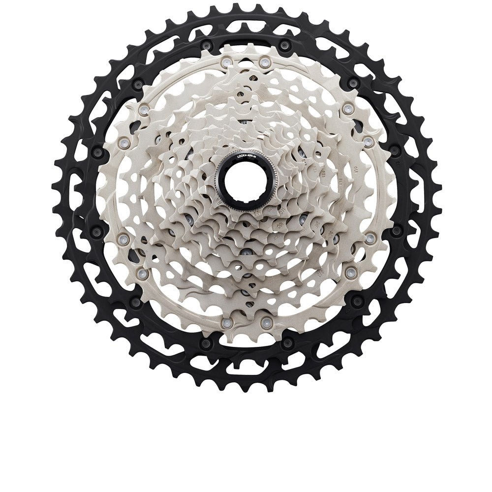 Shimano cassette XT CS-M8100 12v 10-45T