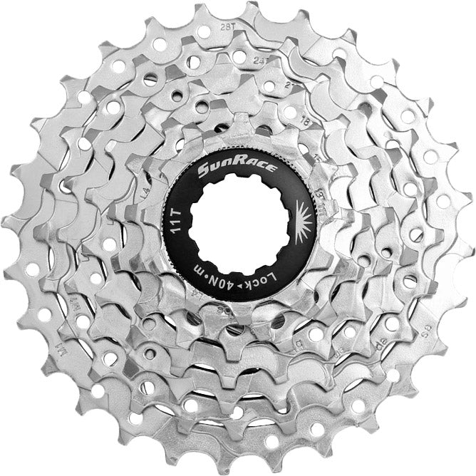 SunRace cassette 7v 11-28T