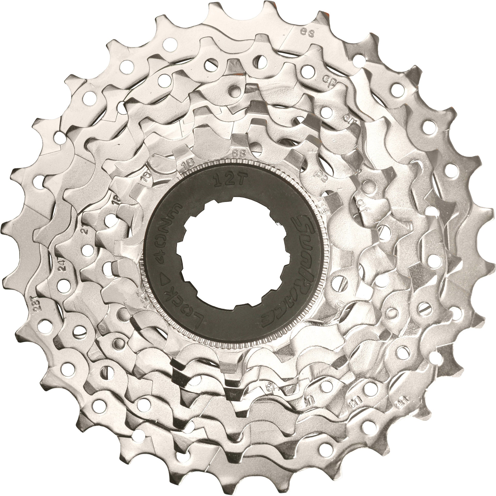 SunRace cassette 7v 12-28T
