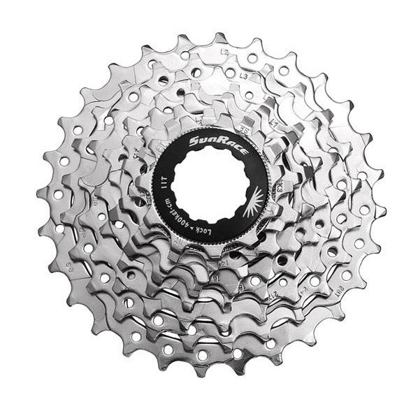 SunRace cassette 8v 11-23T