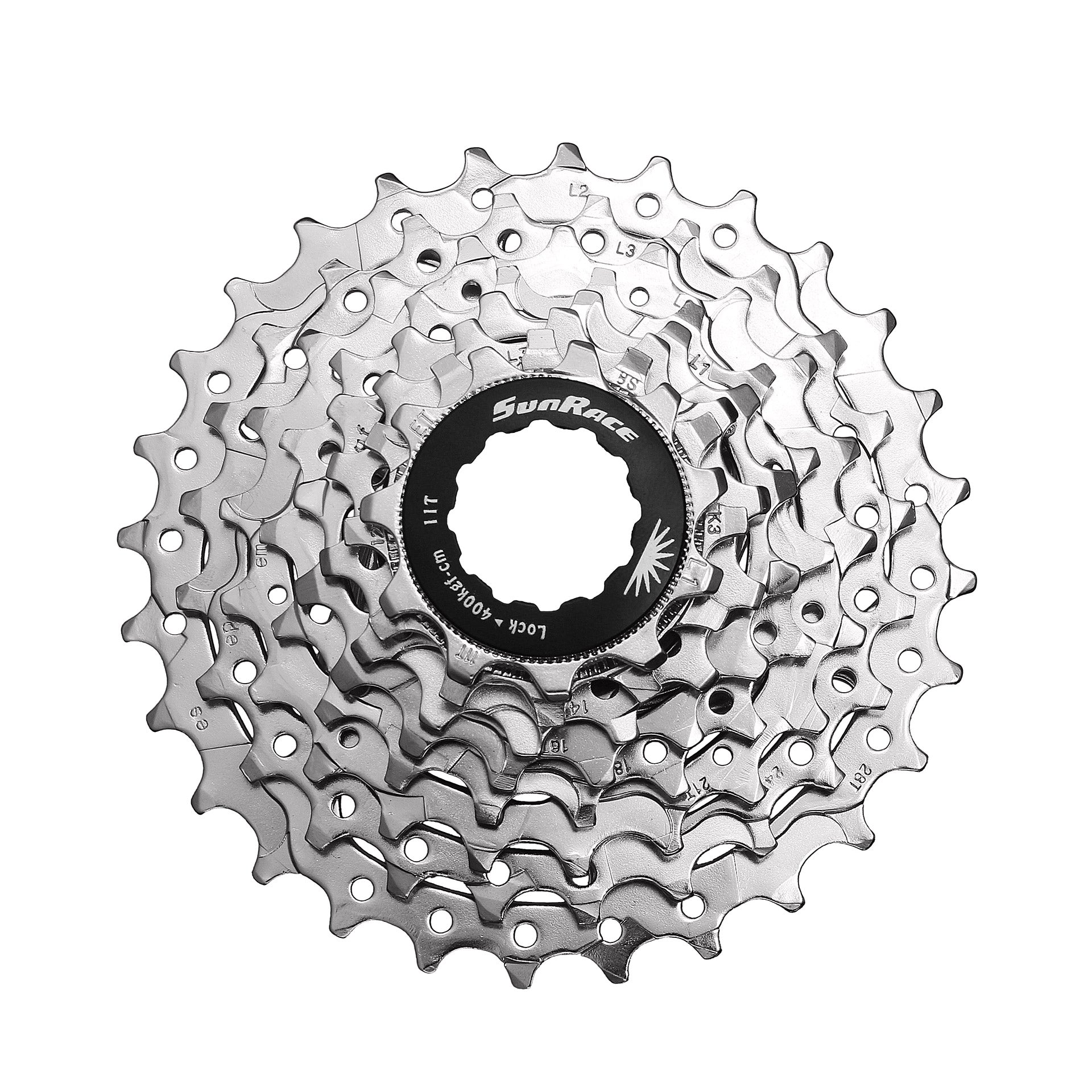 SunRace cassette 8v 11-28T